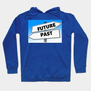 Be stronger than your past Hoodie